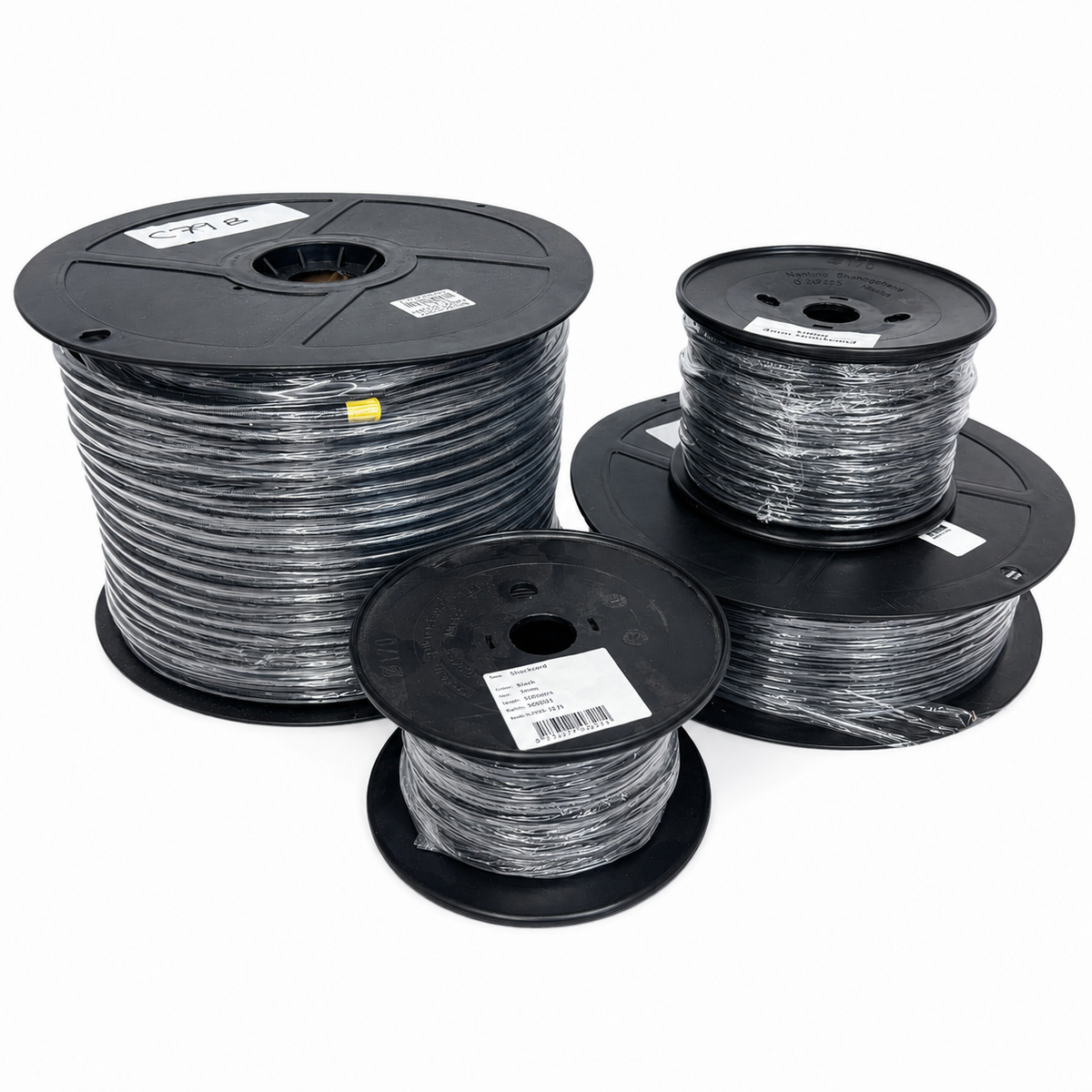 Cord, Rope & Lacing Fittings