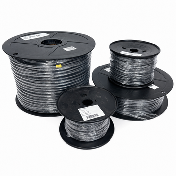 Cord, Rope & Lacing Fittings