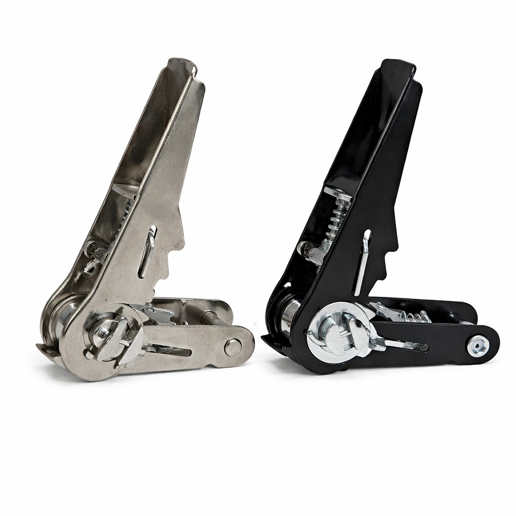 Ratchets, Hooks & Load-Securing Hardware