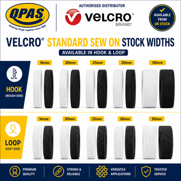 VELCRO® Brand Fasteners & Accessories