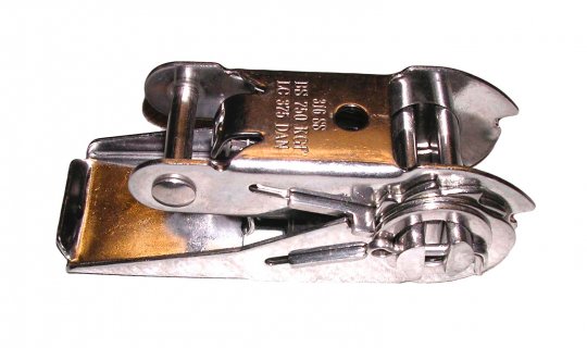 Ratchet Straps & Cargo Fittings
