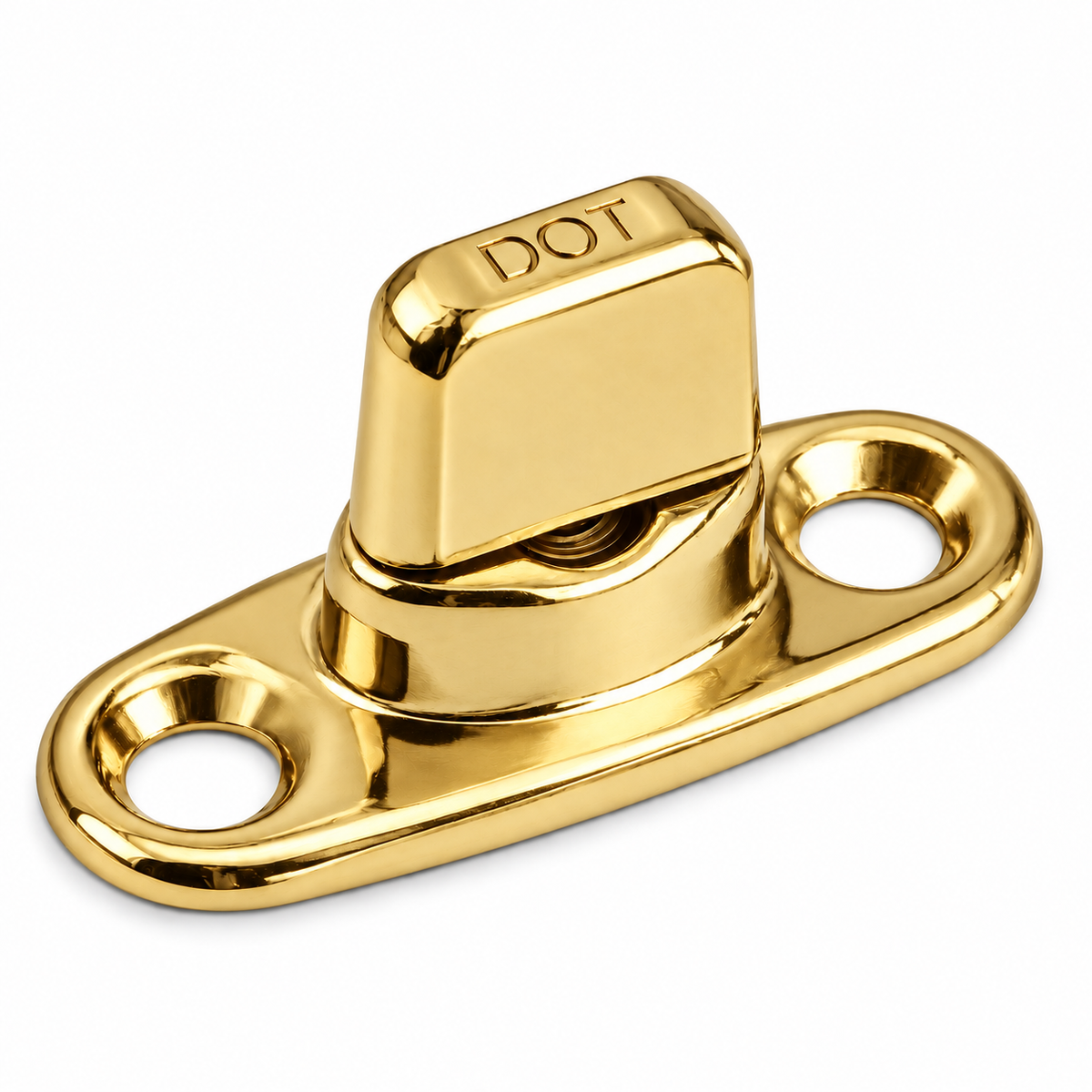 DOT® Common Sense® Single Height Turnbutton – 17 mm