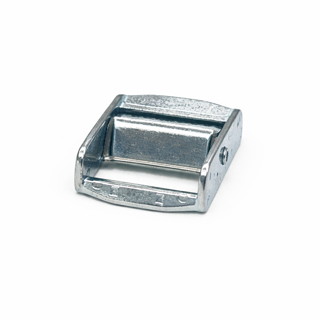Cam Buckle | Alloy Body | 25mm Strap | 250kg WLL