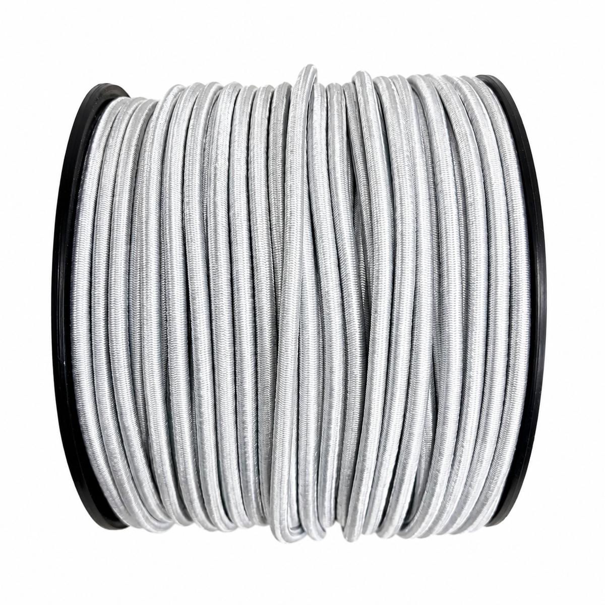 Shock Cord – White Elastic Bungee Cord (6mm & 8mm)