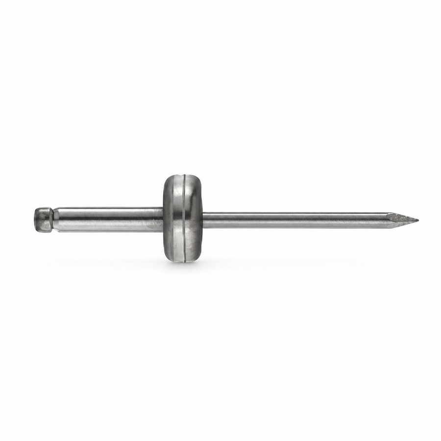 Durable DOT Pop Rivet Stud