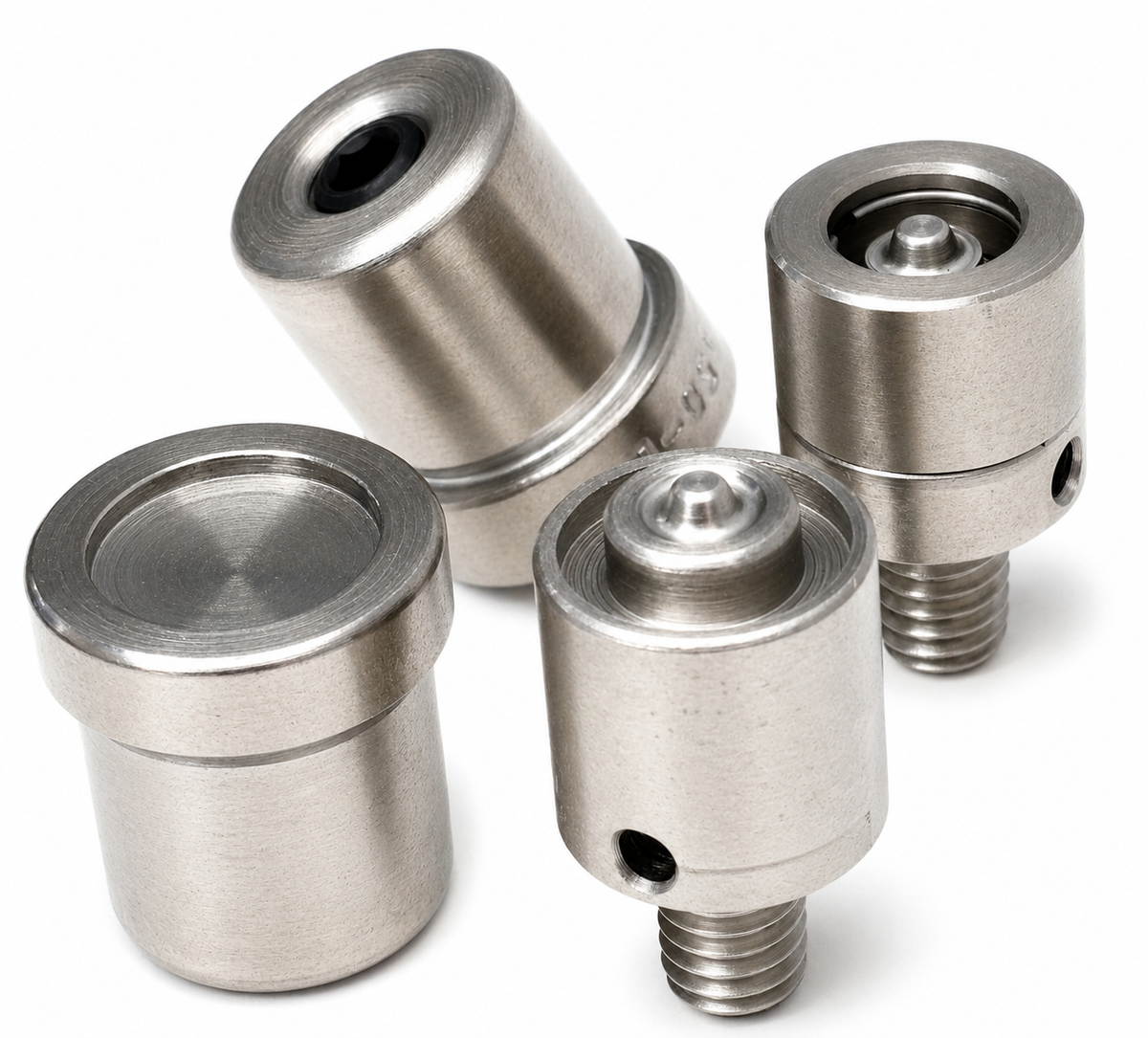 Durable DOT Setting Dies for G48 Bench Press