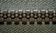 Plastic Moulded Chain Zip Fastener             