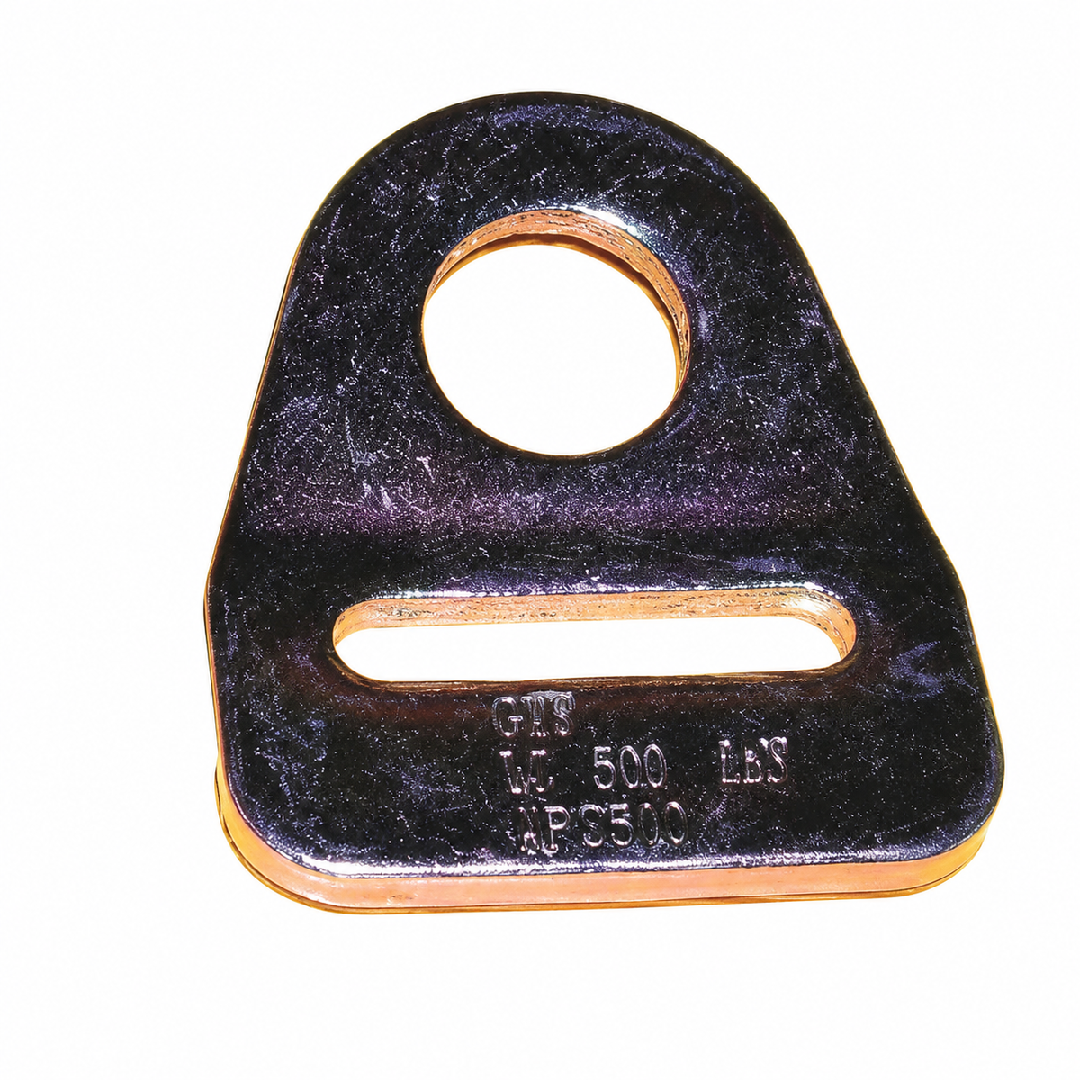 Anchor Plate – Zinc Plated Steel (25mm)