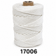 White Braided Flag Cord – Polyamide
