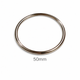 Welded Steel 'O' Ring - Multiple Sizes & Finishes