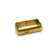Dog Collar Belt Loop | 13mm–32mm | Electro Brass & Nickel Plated