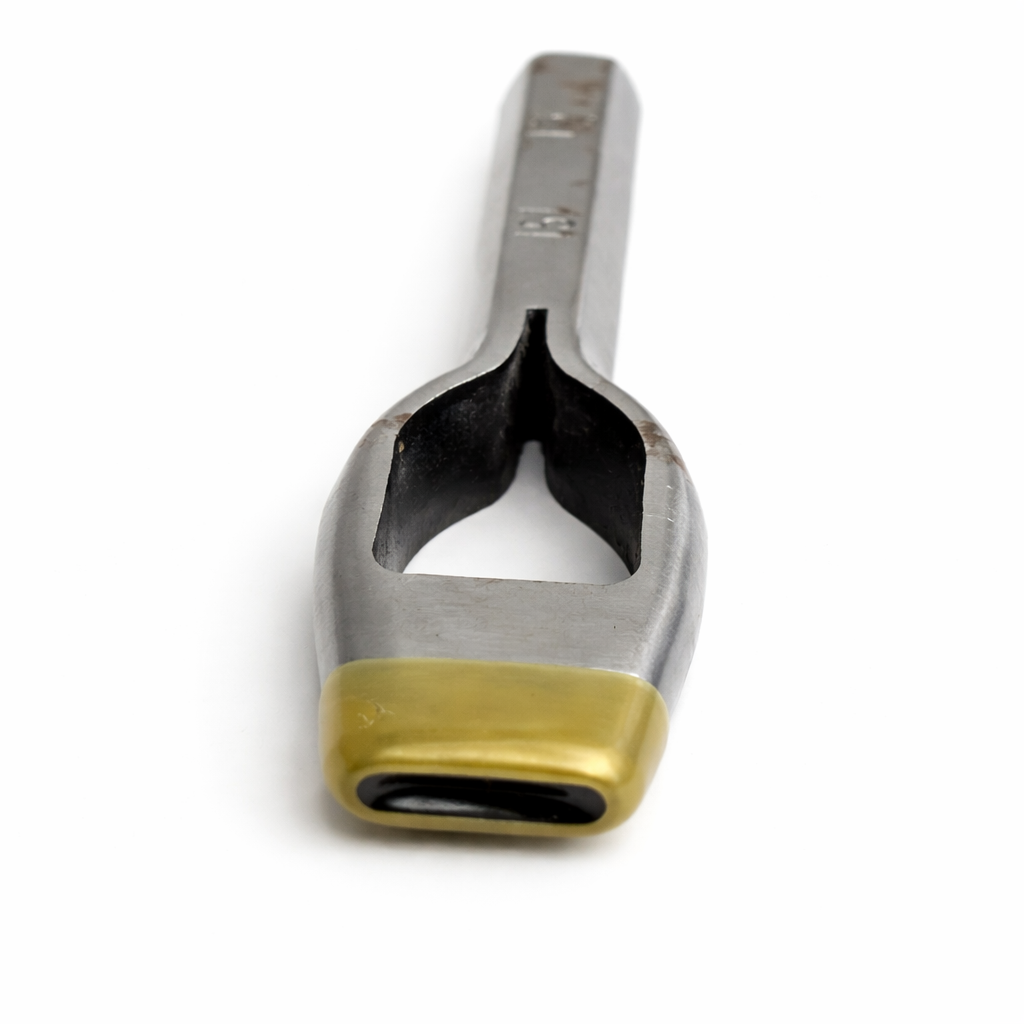 Oblong Bag Punch – 1/2", 3/4" & 1" | Leathercraft Hand Tool
