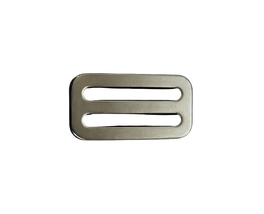 Stainless Steel 3 Bar Slide 25mm & 50mm - AISI 304