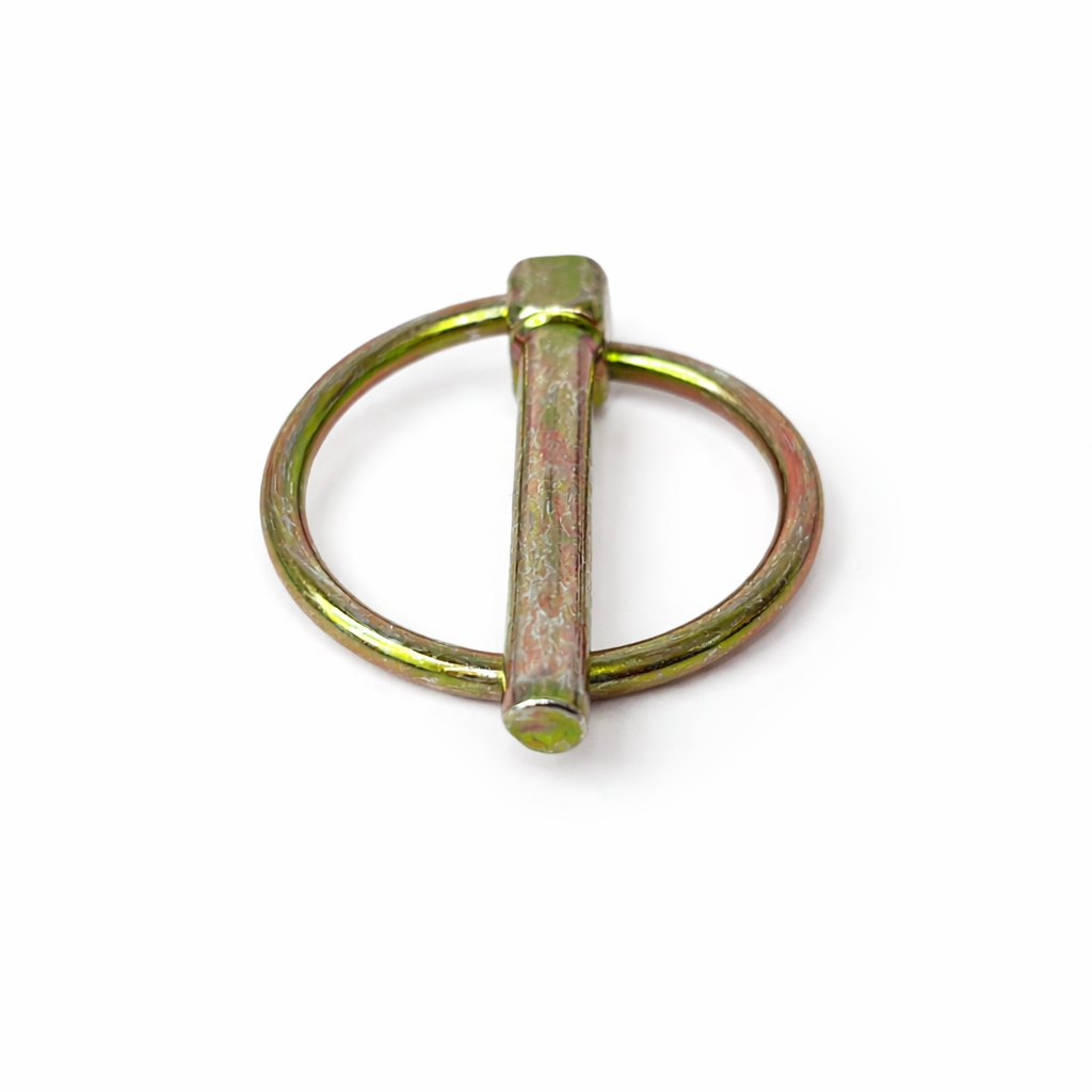 Linch Pin | Bright Zinc Plated Steel | 4.5mm – 11mm