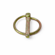 Linch Pin | Bright Zinc Plated Steel | 4.5mm – 11mm