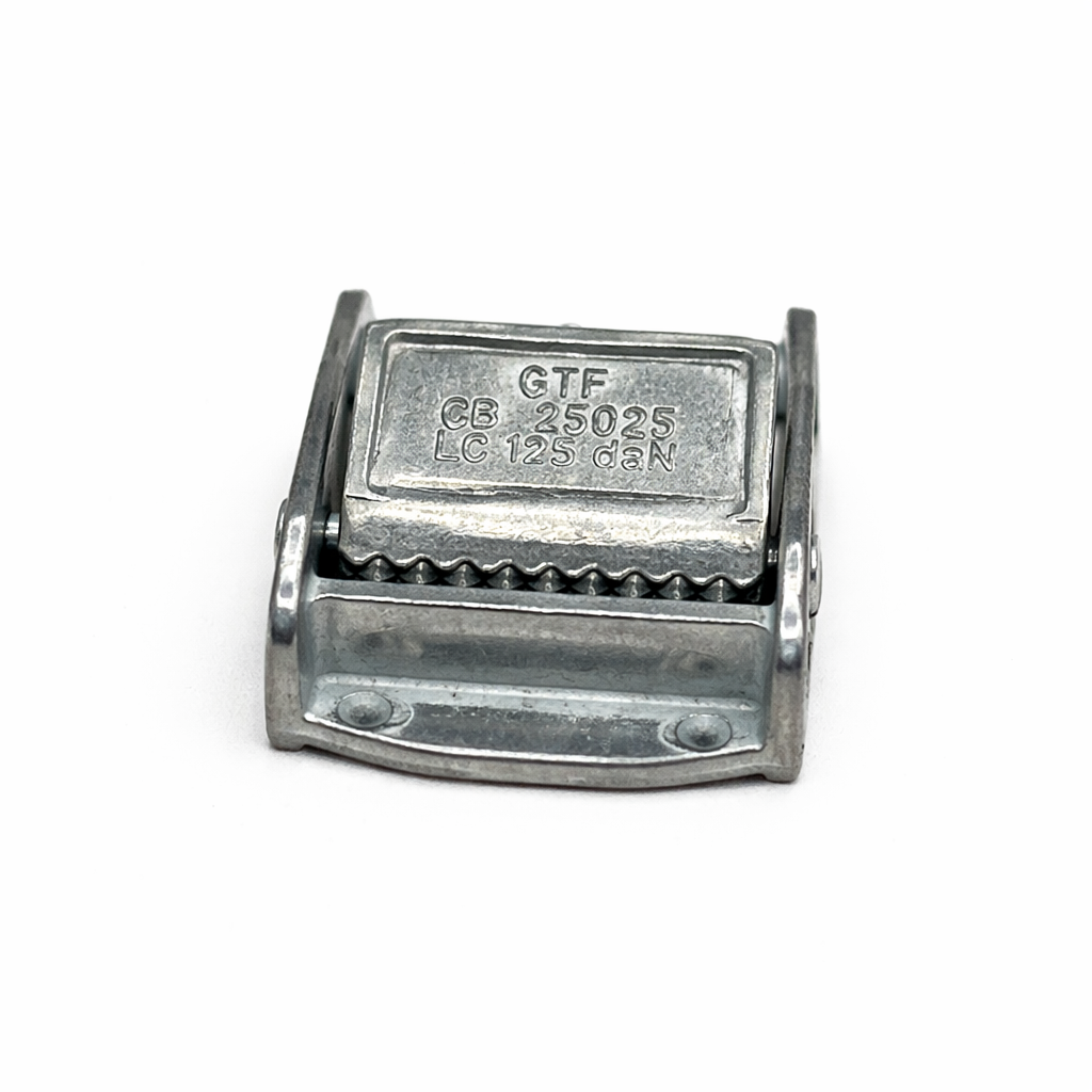 Cam Buckle | 25mm Strap | 250kg WLL