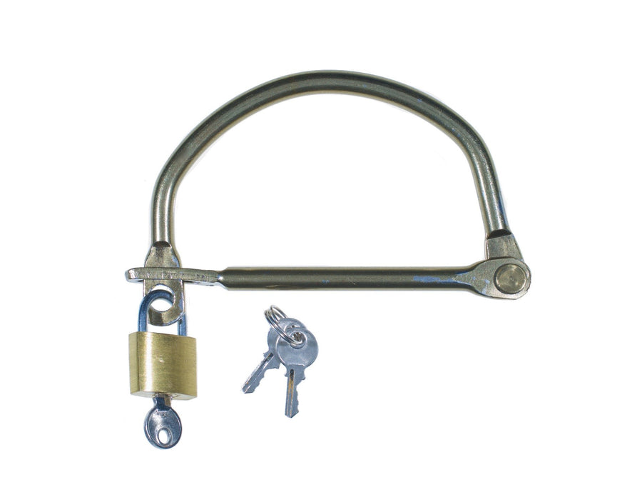 Kit Bag Handle & Lock - £5 each