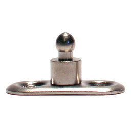 Tenax Shouldered Twin Screw Peg/Stud