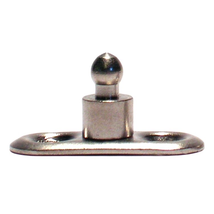 Tenax Shouldered Twin Screw Peg/Stud