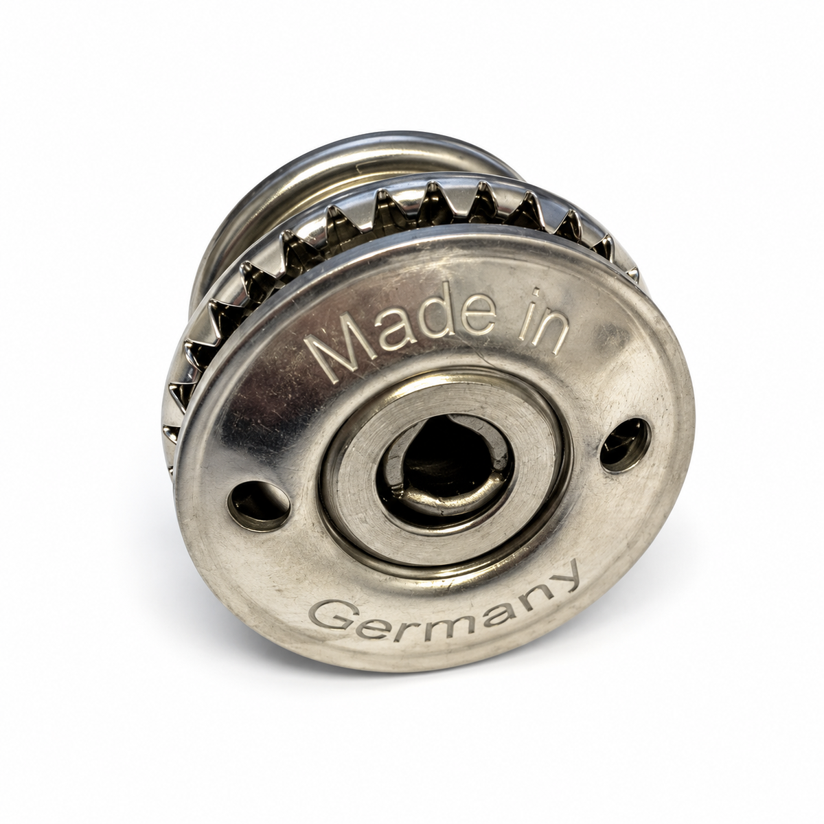 LOXX® Big Head Button & Standard Locking Washer – Stainless Steel – LOX5SS