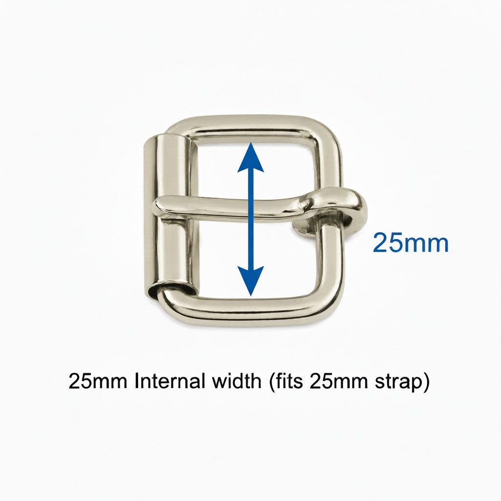 25mm Nickel