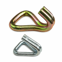 Zinc Plated Steel Claw Hook – 25mm & 50mm