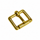 Single Brass Roller Buckle | 6 Sizes | 13mm–32mm
