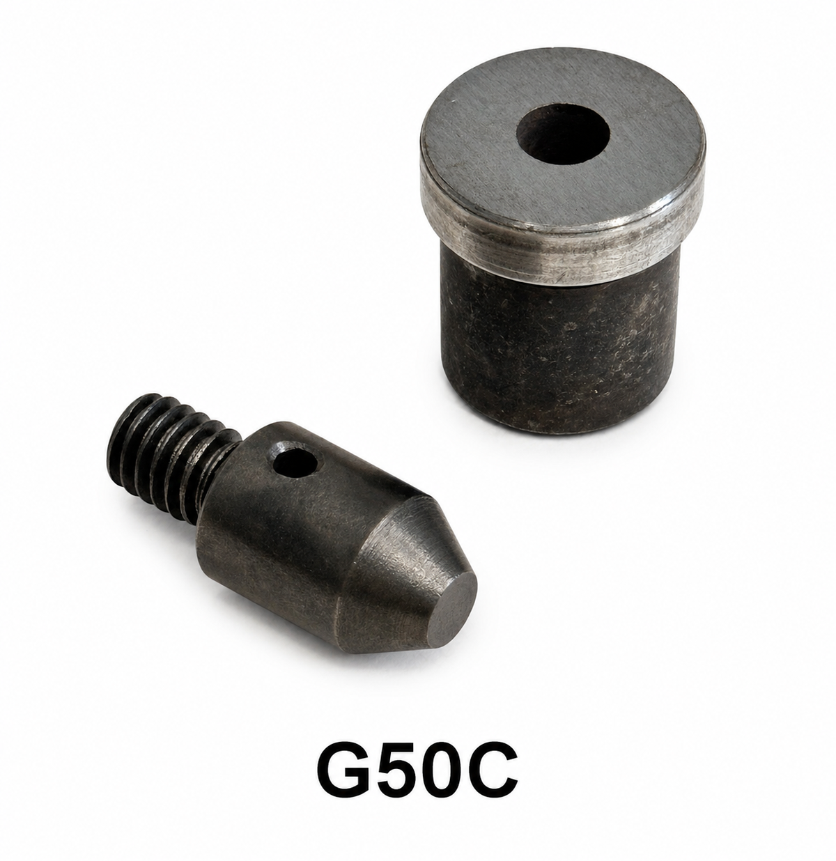 Hole Punch Dies for G48 Bench Press