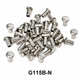 Self Piercing Rivets – Brass & Nickel Plated Steel | 6/8mm & 7/8mm