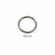 Welded Steel 'O' Ring - Multiple Sizes & Finishes