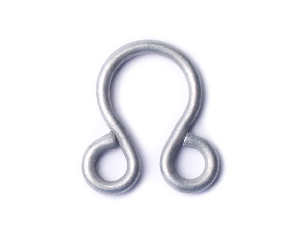 Wire Tent Eye - BZP 20mm