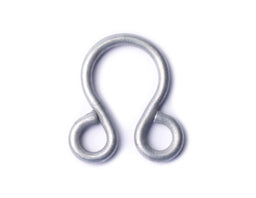 Wire Tent Eye - BZP 20mm