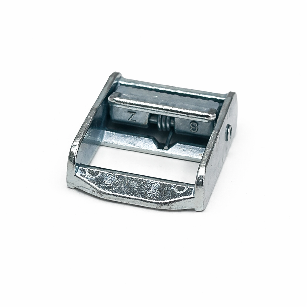 Cam Buckle | Alloy Body | 25mm Strap | 250kg WLL