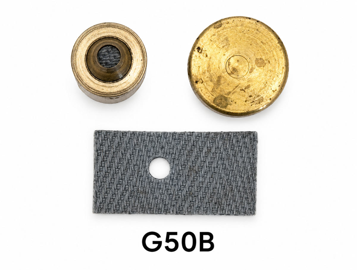 Hole Punch Dies for G48 Bench Press