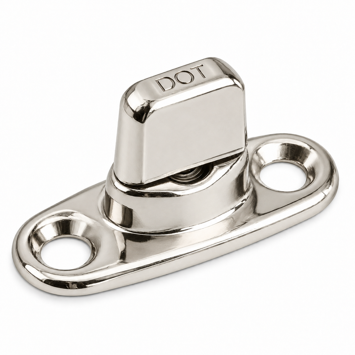 DOT® Common Sense® Single Height Turnbutton – 17 mm