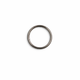 Split Key Ring – Steel | Multiple Sizes | 19mm to 63mm