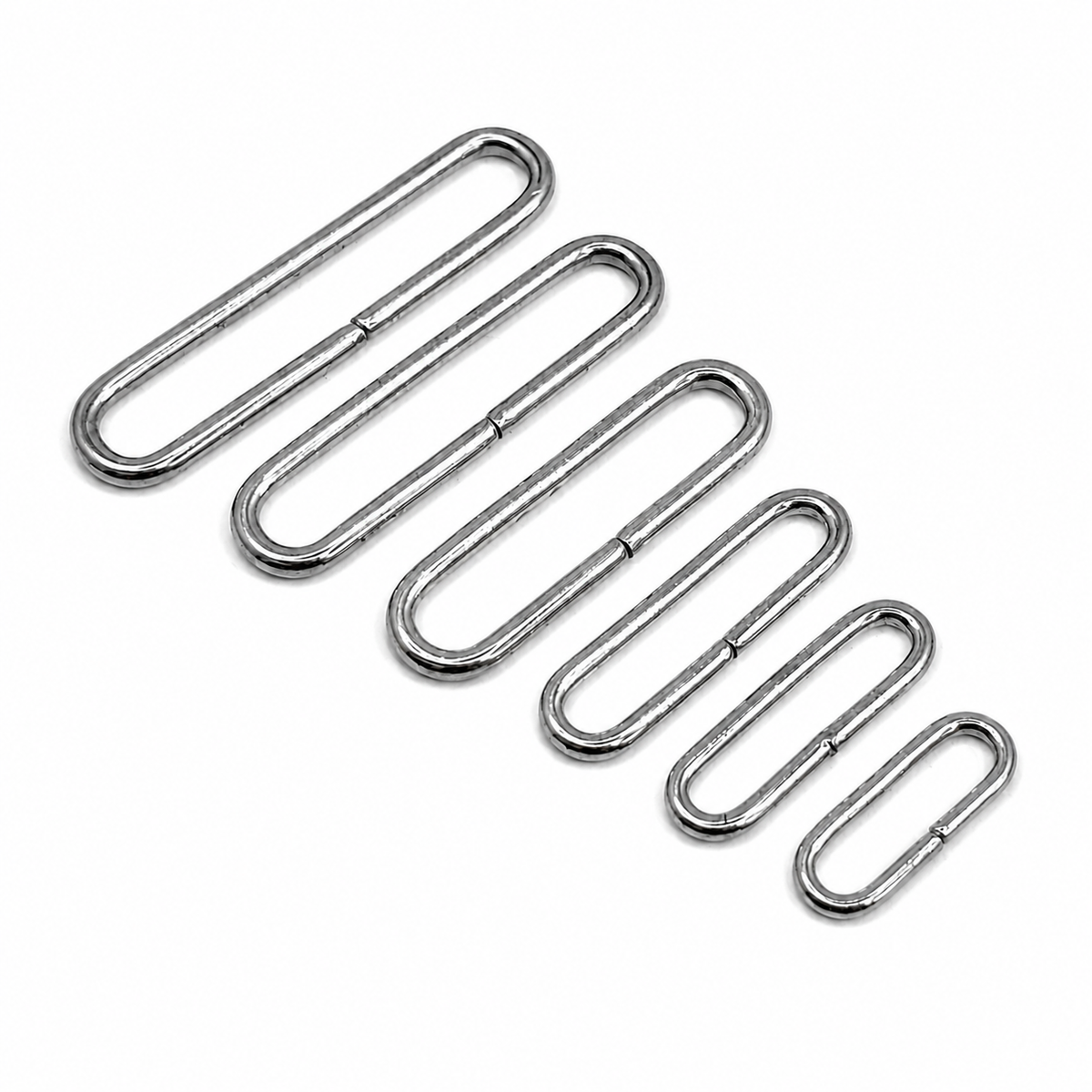 Wire Belt Loop – Unwelded (20mm–50mm)