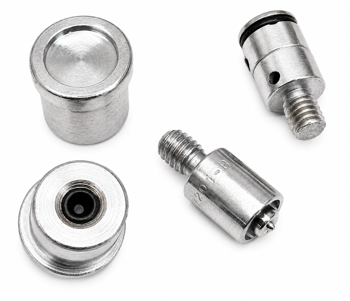 Press Stud Setting Die for G48 Bench Press – G104A (15mm Top)