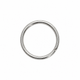 Steel Split Key Ring – Nickel Plated & Electro Brass