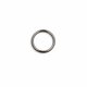 Split Key Ring – Steel | Multiple Sizes | 19mm to 63mm