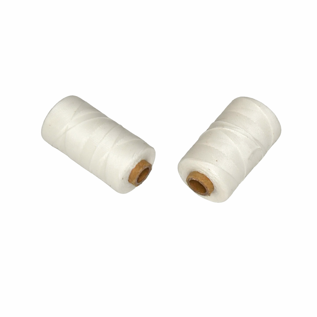 Sail Thread | Waxed Polyester | 25g Reel | Sailmaking & Canvas Sewing Thread