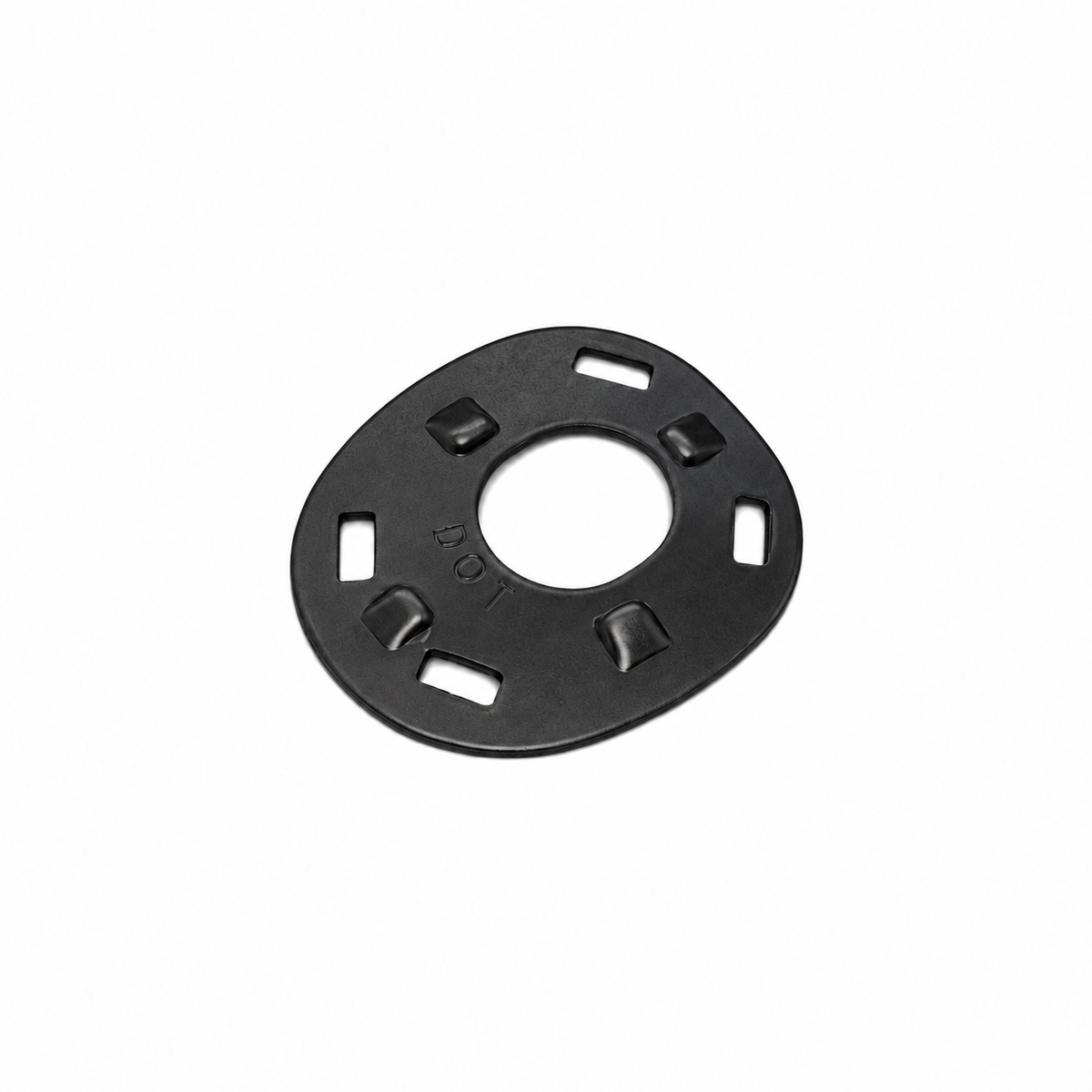 Lift-the-DOT® Back Plate – Nickel-Plated or NATO Black Finish