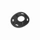 Lift-the-DOT® Back Plate – Nickel-Plated or NATO Black Finish