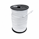 Shock Cord – White Elastic Bungee Cord (6mm & 8mm)
