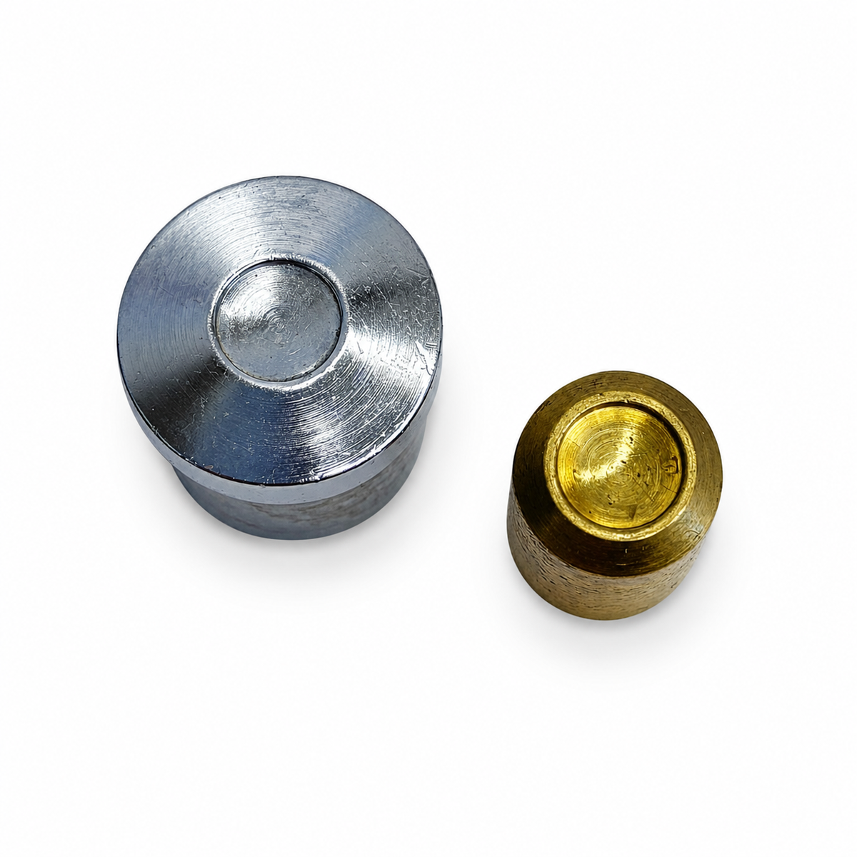 Rivet & Cap Setting Dies for G48 Hand Press – 6mm to 12mm