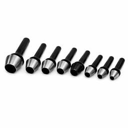 Hole Cutting Wad Punch | Steel | 8mm – 31.7mm