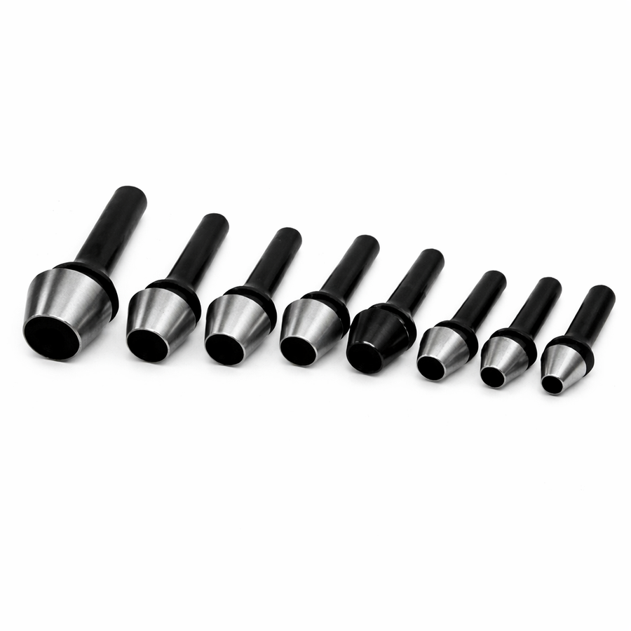 Hole Cutting Wad Punch | Steel | 8mm – 31.7mm