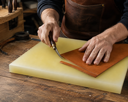 Professional Cutting Board – Heavy Duty Polypropylene | 300 x 200 x 20mm