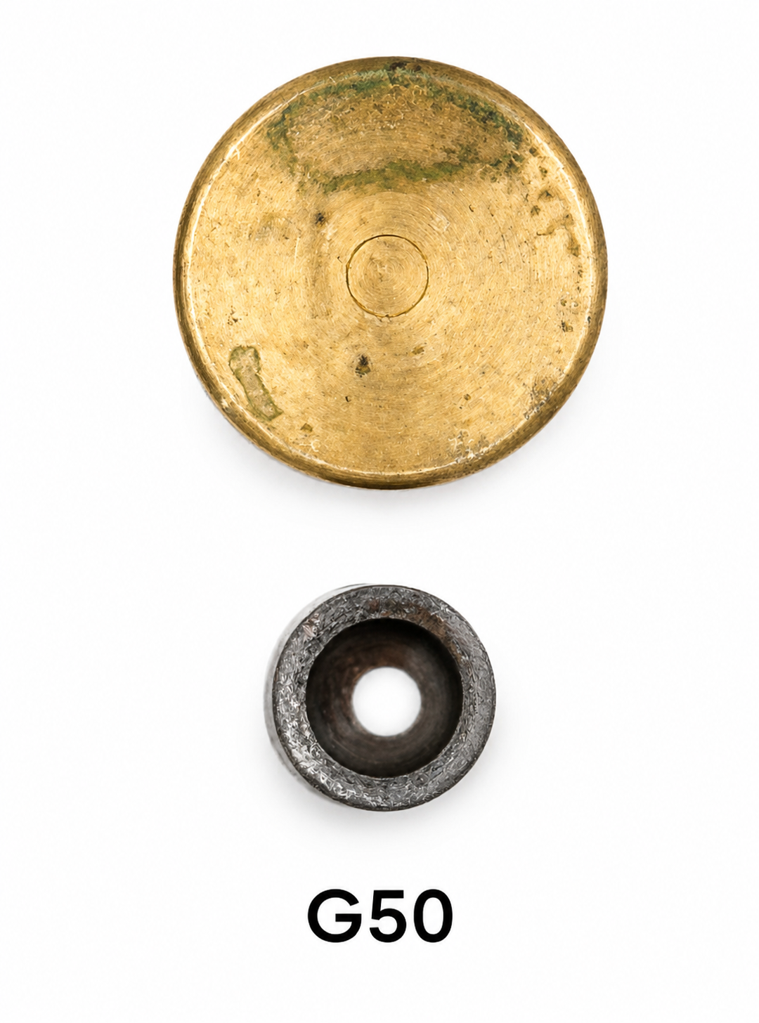 Hole Punch Dies for G48 Bench Press