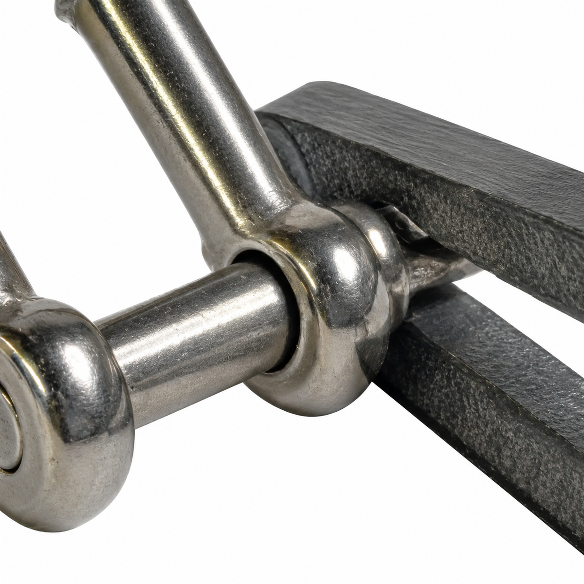 Alloy Shackle Key